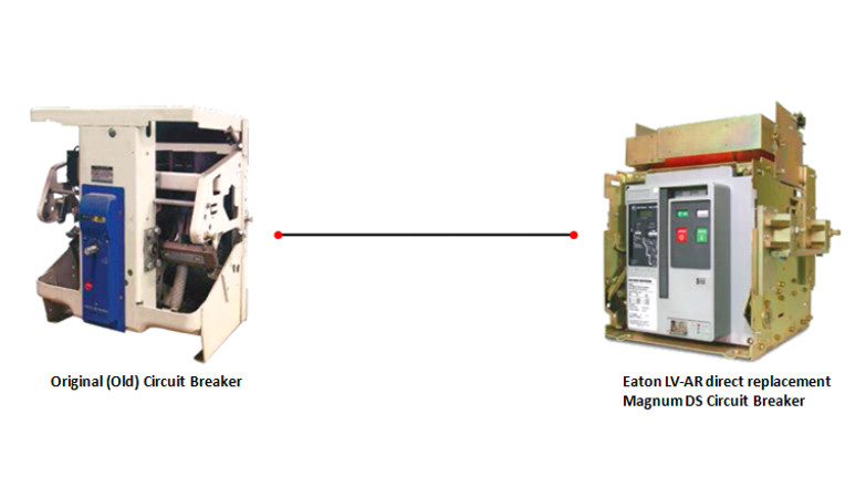 RETROFIT DE INTERRUPTORES EATON