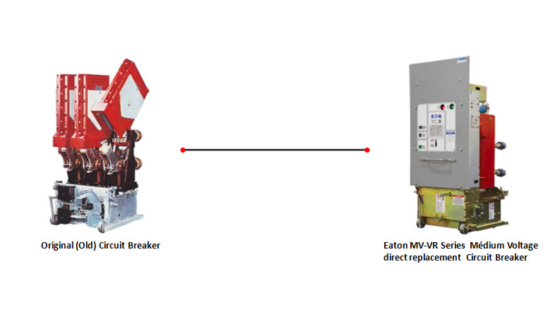 RETROFIT DE INTERRUPTORES GE